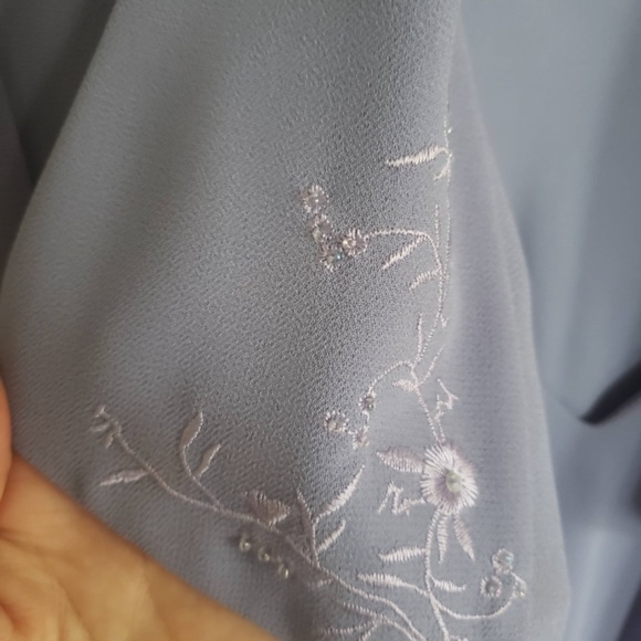 Mother of the Groom Spring wedding - Picture 7 of 9